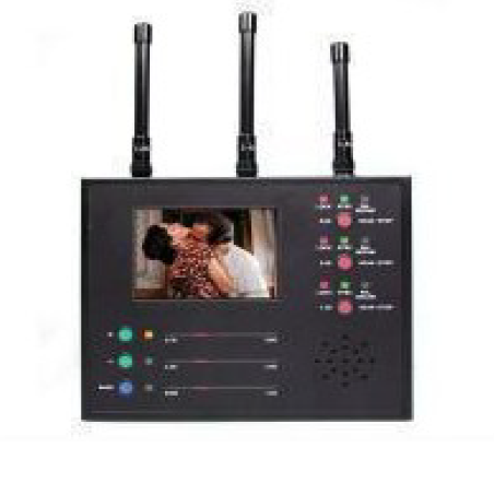 VS-125 Micro Spy Camera Detector