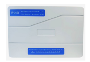 Brouilleur GSM K-12-5G2G+3G+4G+5G (incluant radio et télévision 5G)+WIFI (2,4 GHz + 5,2 GHz + 5,8 GHz) blindage de signal